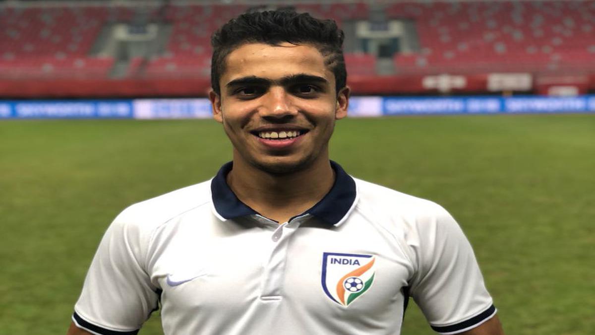 Mumbai City FC signs Vikram Partap Singh - Football News - Sportstar