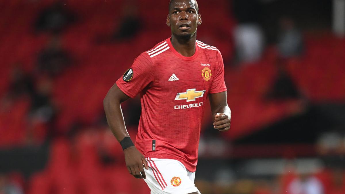 Manchester United triggers one-year extension in Pogba's contract - football news