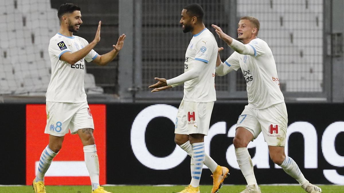 Ligue 1: Marseille ends winless streak, defeats Bordeaux - Football News - Sportstar