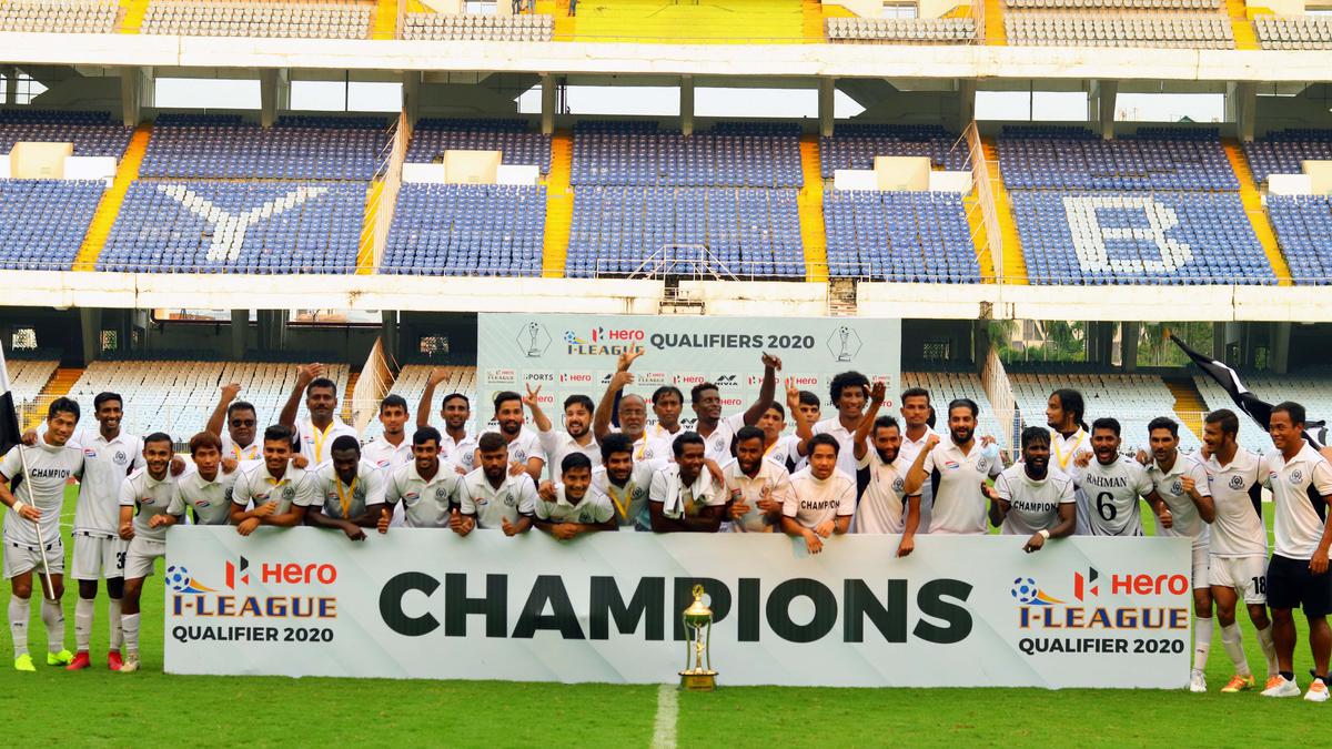 Champion Mohammedan Sporting ends I-League Qualifiers campaign undefeated