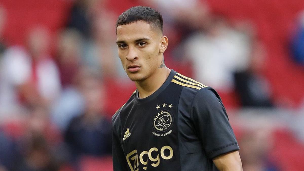 Antony to miss Ajax's UEFA Champions League game against Liverpool