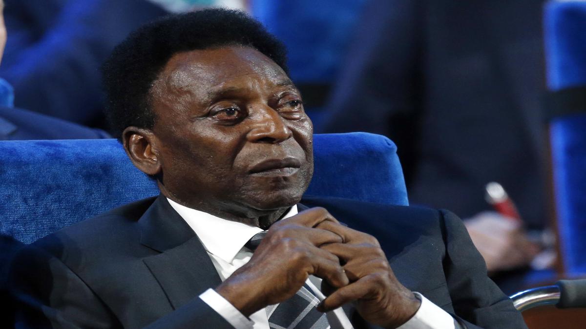 Approaching 80, Pele gives thanks for his lucid mental state - Football News - Sportstar