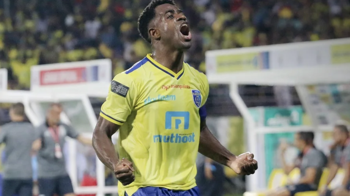 Mumbai City FC signs Bartholomew Ogbeche - Football News - Sportstar