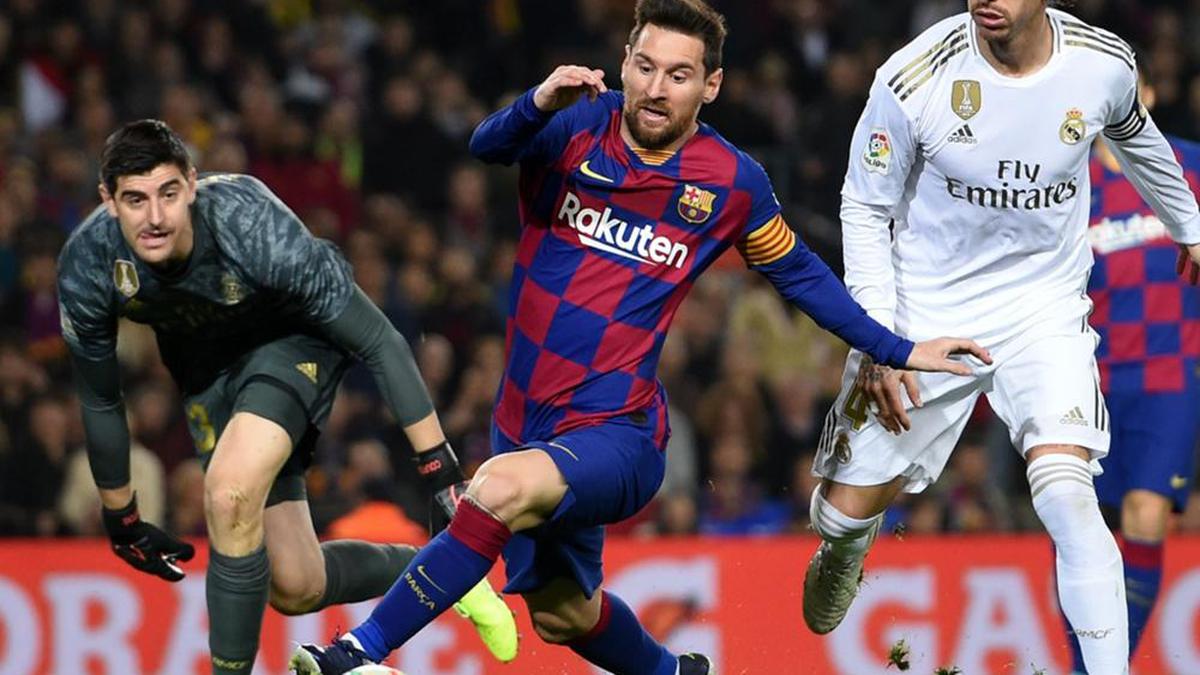 El Clasico: Barcelona vs Real Madrid - live streaming details, timing, telecast in India