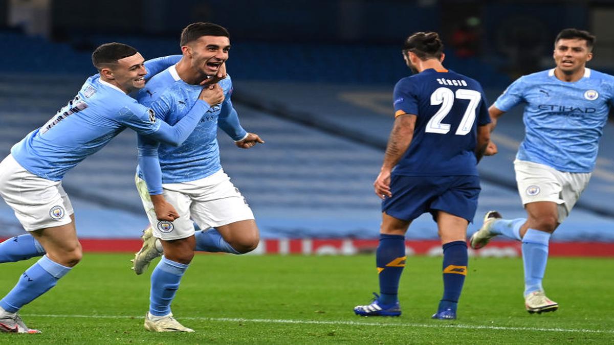 City comes back for 3-1 win over Porto, Liverpool pips Ajax own goal win champions league