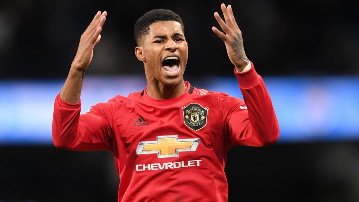 Rashford to fight on after MPs reject free school meals campaign - football news