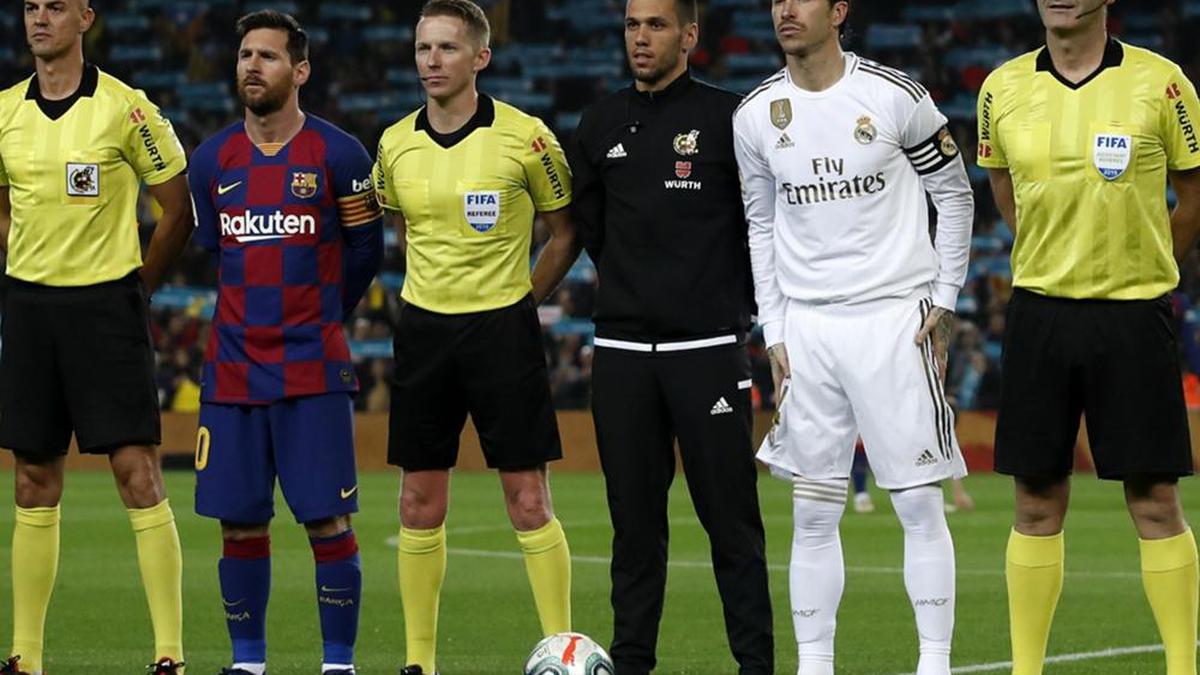 El Clasico Preview: Barcelona, Real Madrid aim for strong comeback