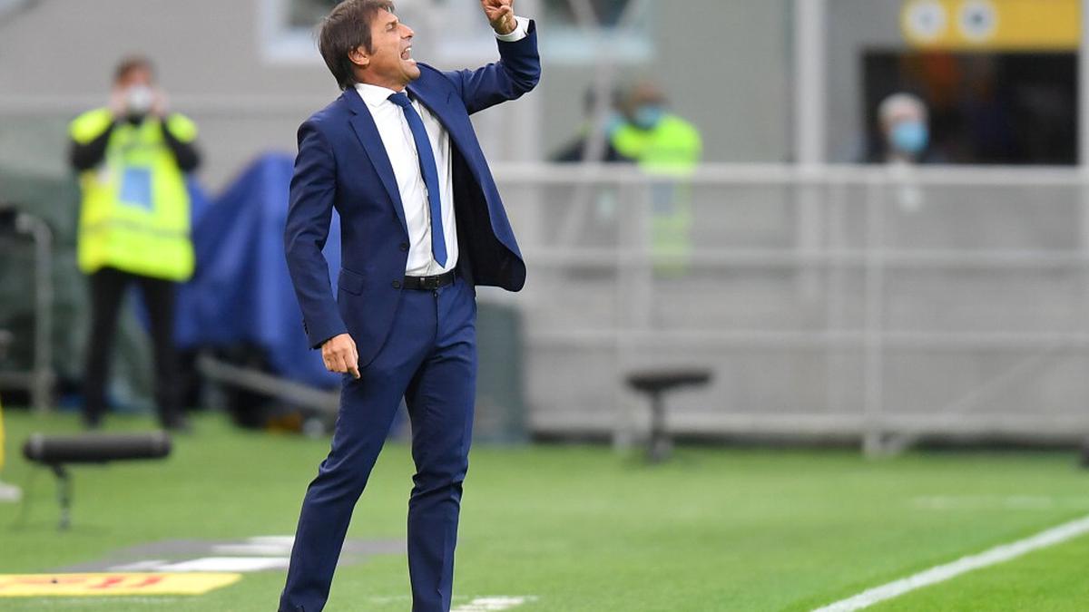 Conte believes Inter is on the right path