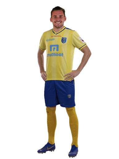 Central Coast Mariners 2015-16 Home Kit