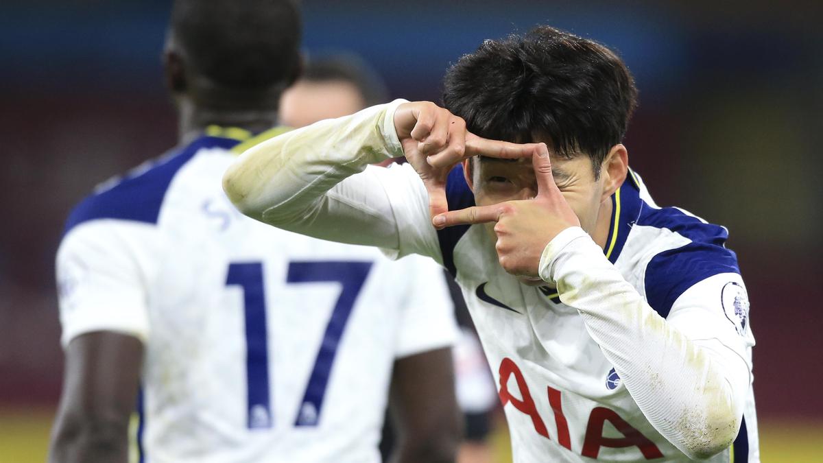 Premier League: Tottenham beats Burnley to move fifth - Football News - Sportstar