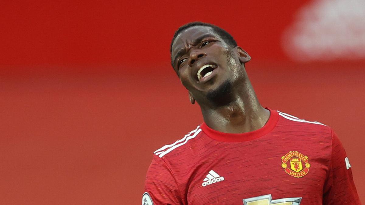 Four years since signing, Pogba's role at Man Utd remains unclear