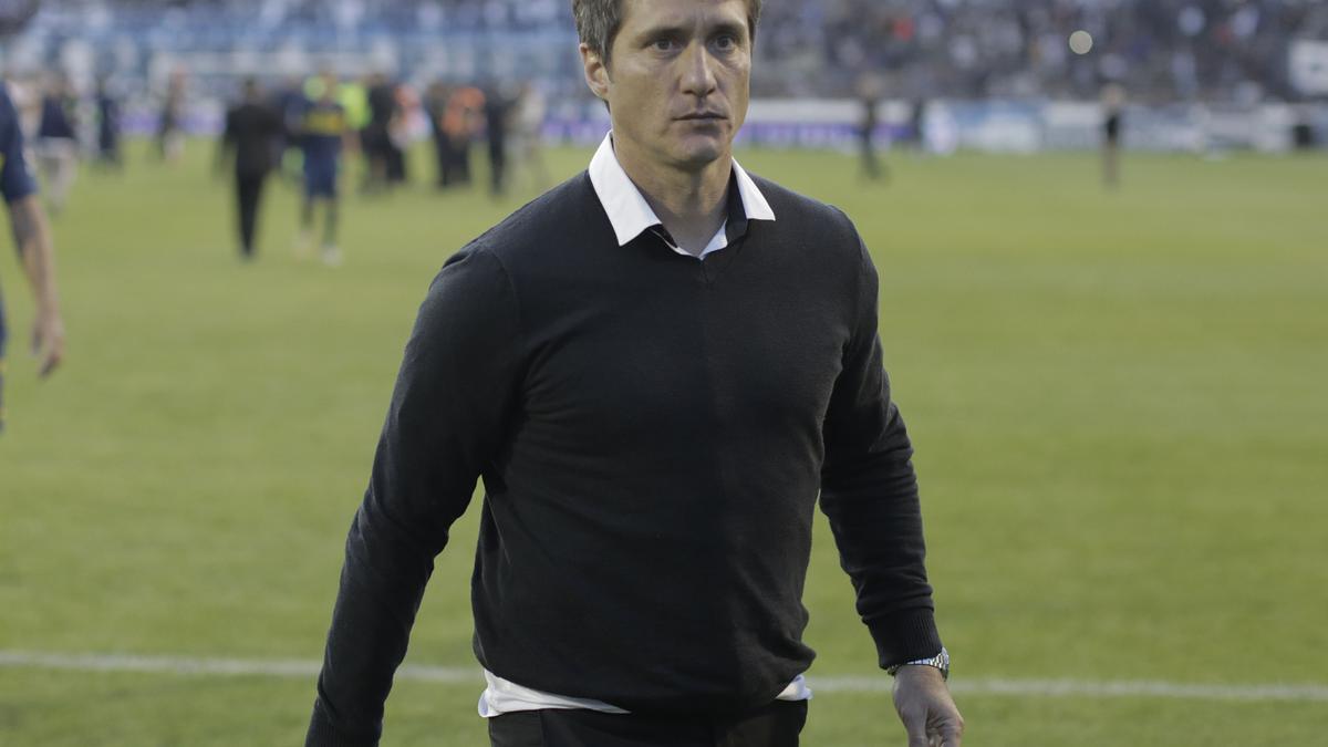 LA Galaxy parts ways with head coach Schelotto - Football News - Sportstar