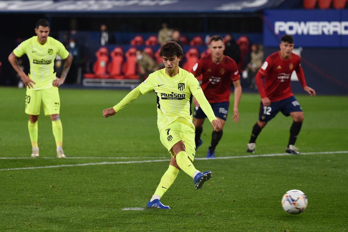 Portugal's forward Joao Felix runs with the ball during the EURO 2024  News Photo - Getty Images