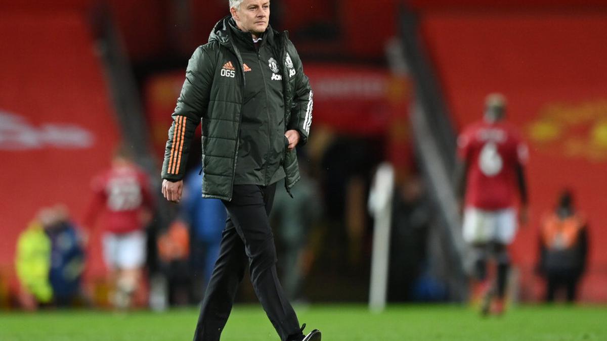 Man United coach Solskjaer dismisses Keane's criticism