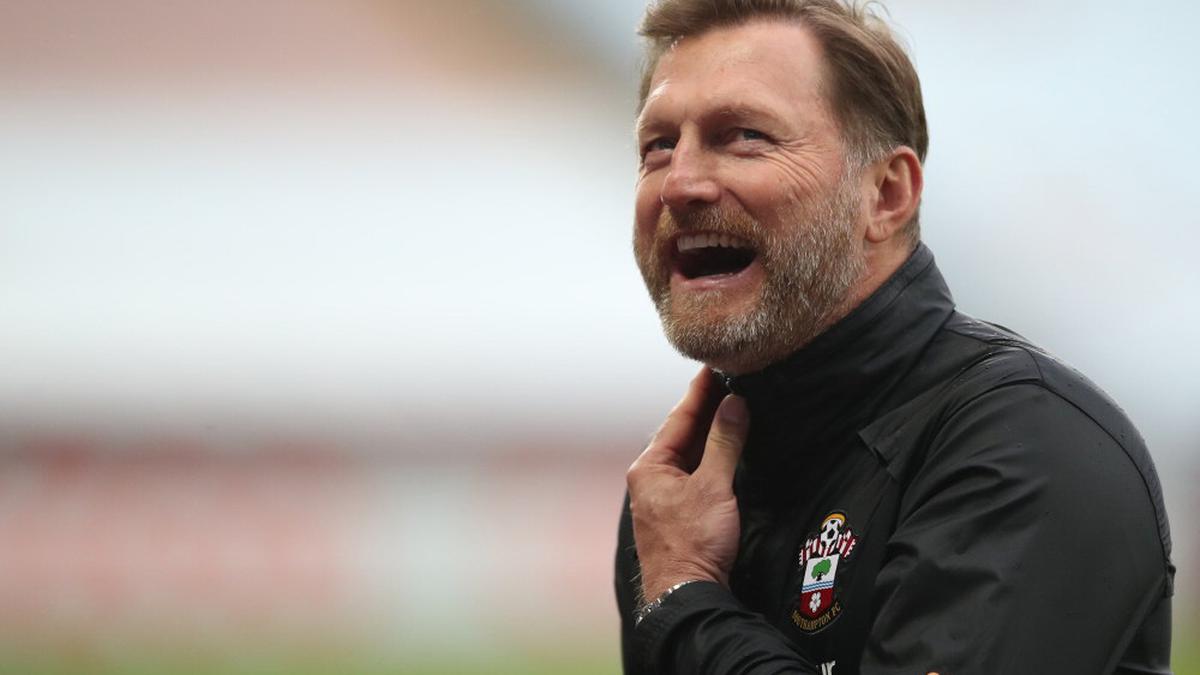 What we're doing is scary, says Hasenhuttl as Saints go top