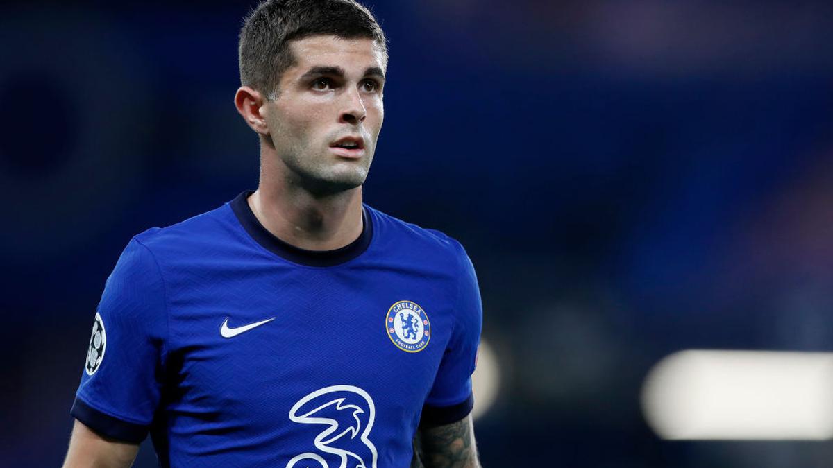 Injured Pulisic leaves U.S. camp to recover at Chelsea - football news - sportstar