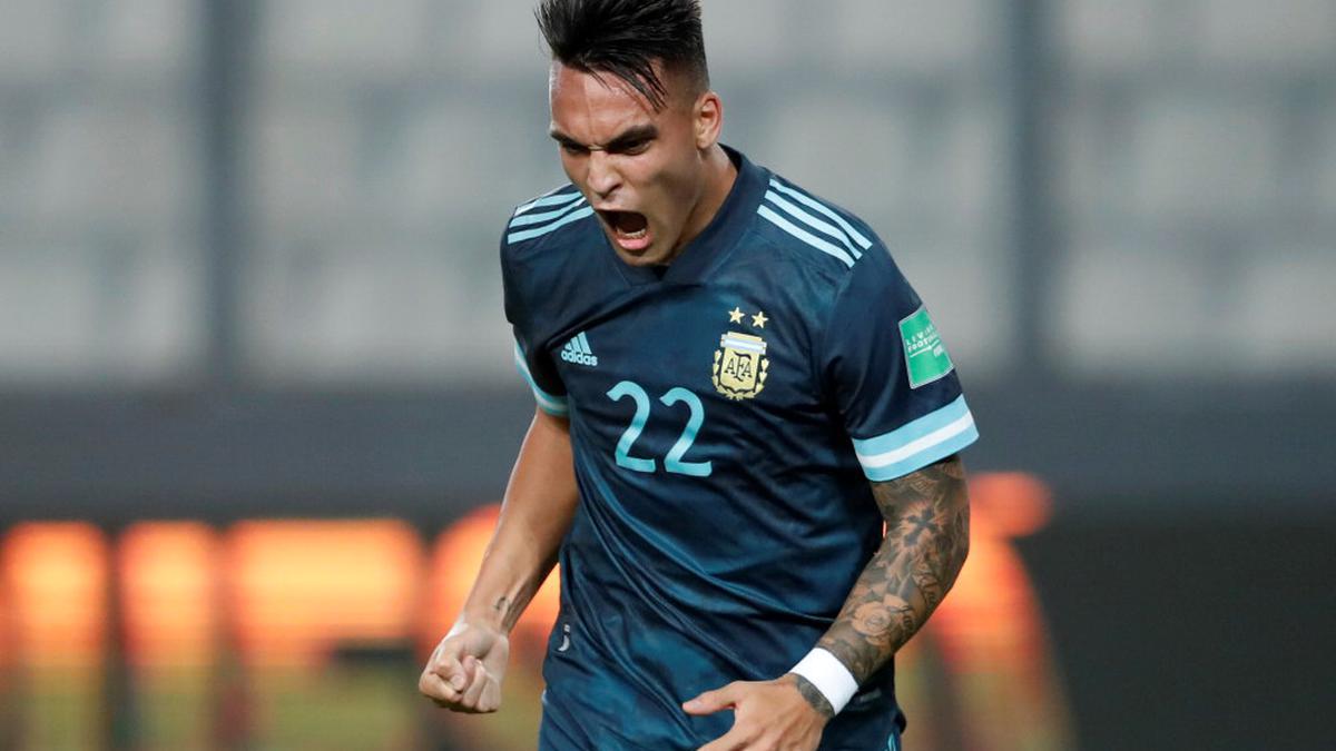 Argentina breezes past Peru in World Cup qualifier