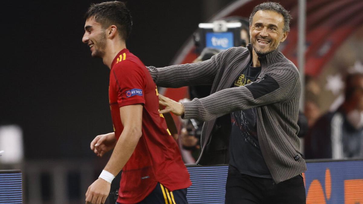 Everything went to plan, says Enrique after Spain thrashes Germany