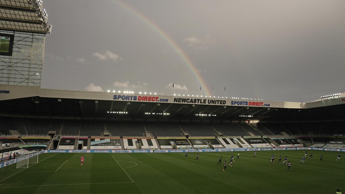 Newcastle United confirms legal dispute with EPL - Football News - Sportstar