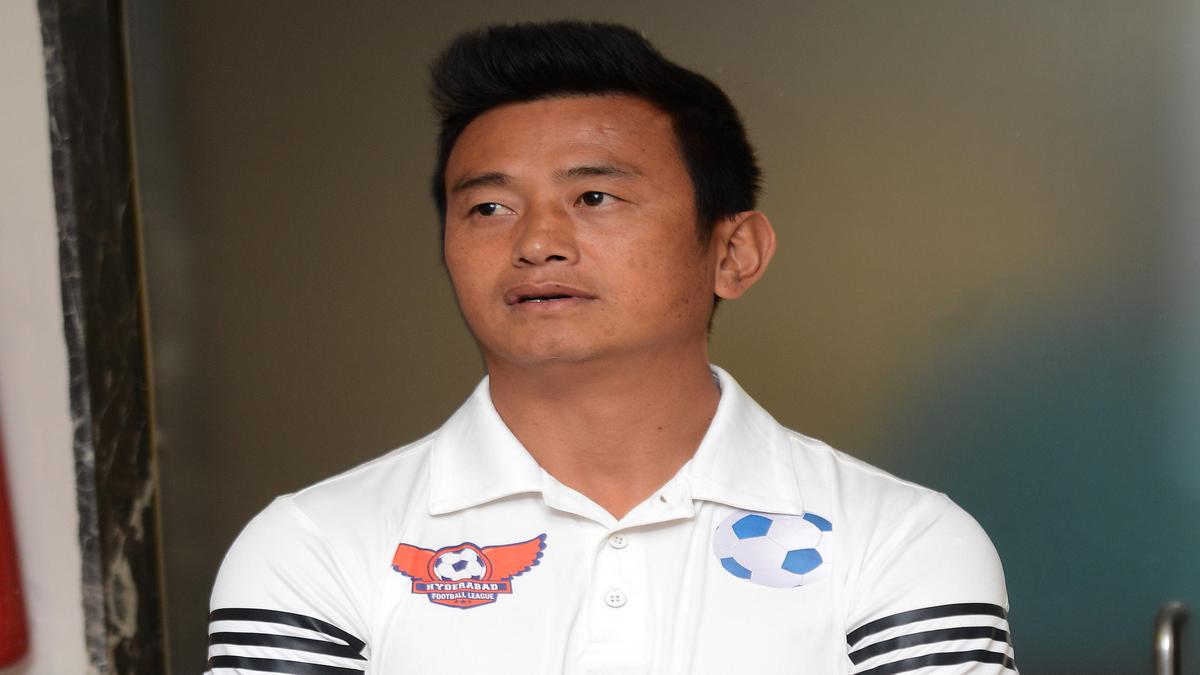 Bhaichung Bhutia: Top clubs need to be a part of development programme - Football News - Sportstar