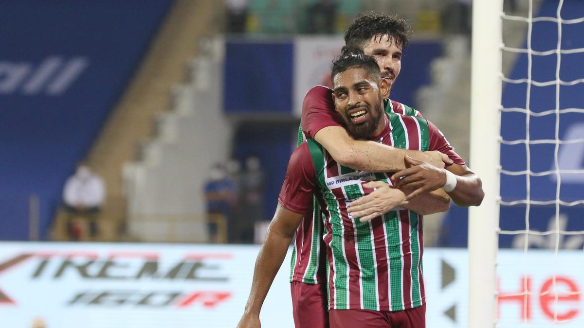 ISL 2020-21 news: Krishna's strike gives ATK Mohun Bagan win over Blasters - ISL news - Sportstar