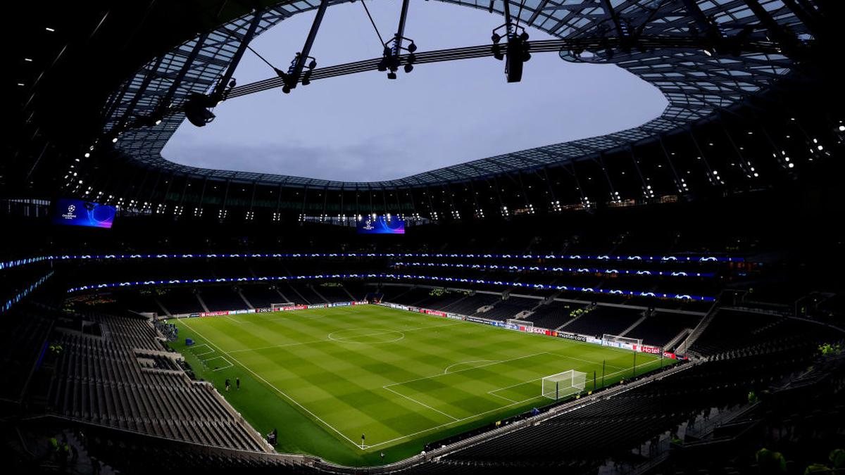 Spurs confirm losses of 63.9 million pounds as COVID-19 hits revenue