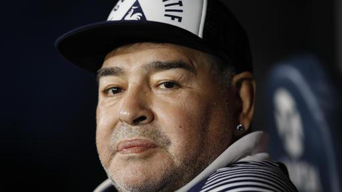 Diego Maradona dies aged 60 after cardiac arrest - Football News - Sportstar