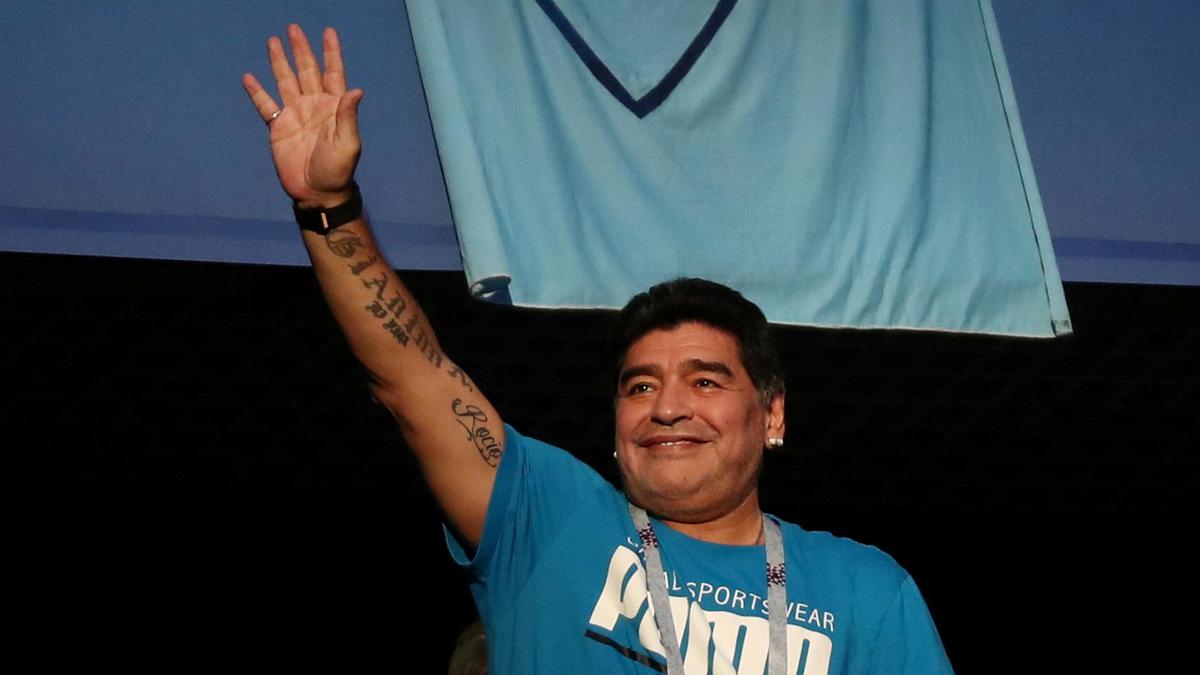 'Really sad loss for football' - Fowler on Maradona death - Football News - Sportstar