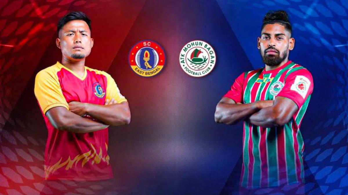 Kolkata derby: SC East Bengal vs Mohun Bagan, ISL 2020, Head to Head Record, Stats - ISL News - Sportstar