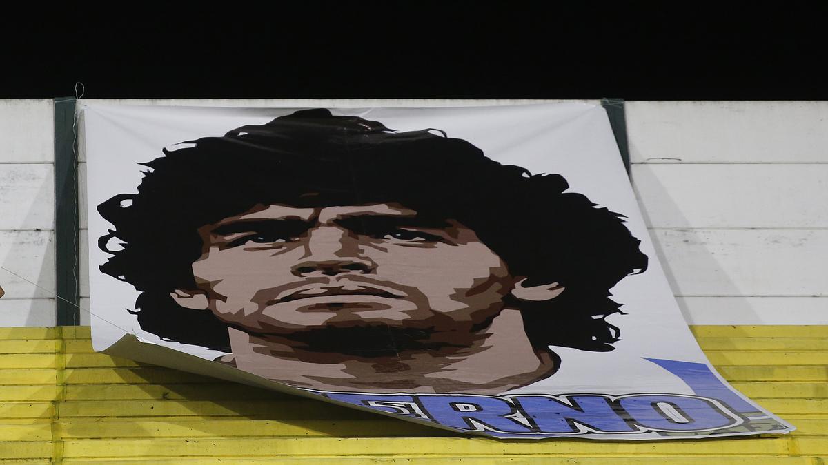 Maradona wanted to be embalmed and put on show