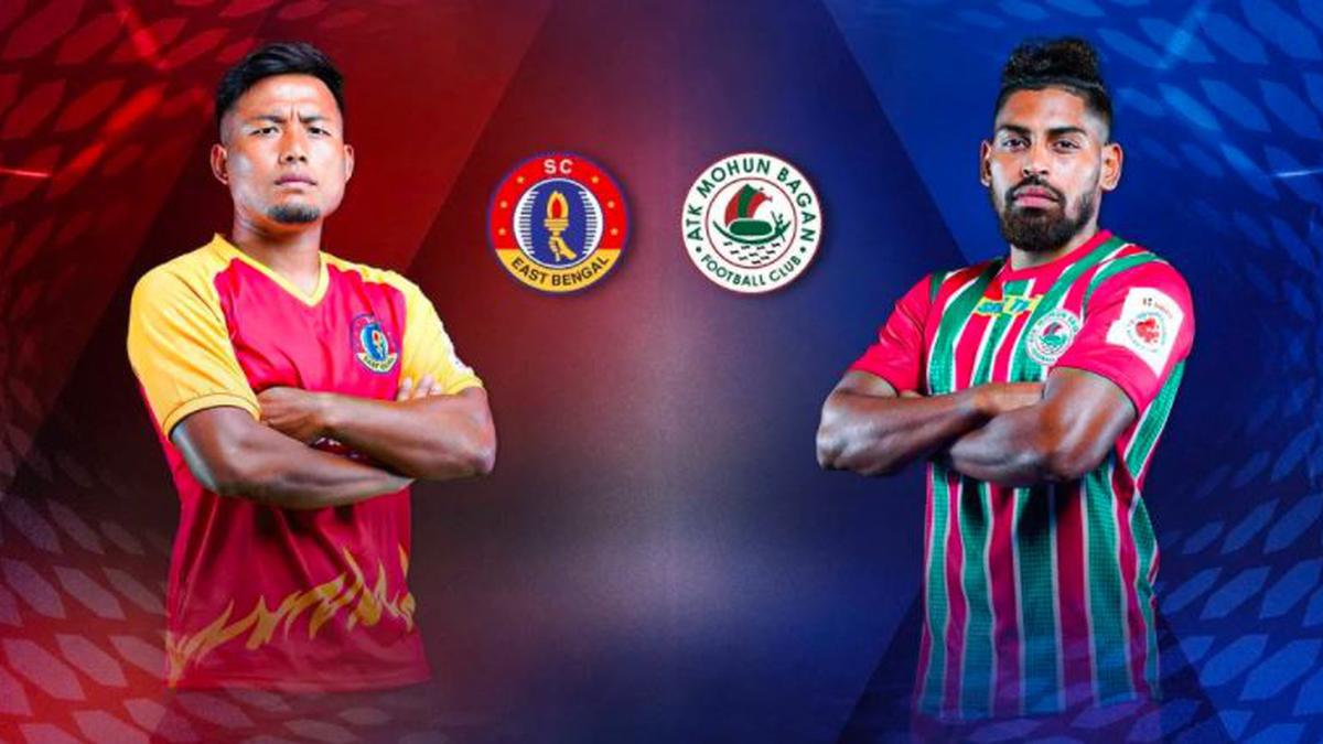 Mohun Bagan vs East Bengal: Live stream, preview, time & where to watch on  TV Kolkata Derby in I-League today