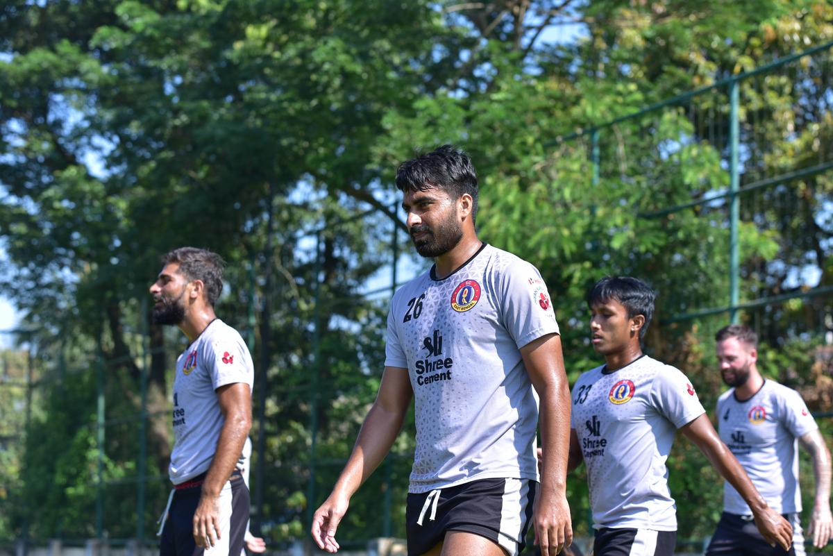 East Bengal Fc Today Derby Match Live Channel Kolkata Derby: SC