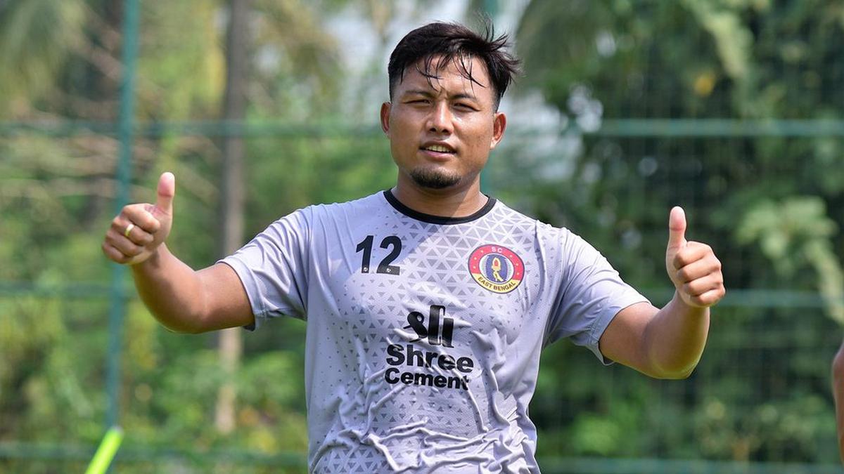 ISL 2020-21:Jeje makes his first start after 18 months with SC East Bengal - ISL News - Sportstar