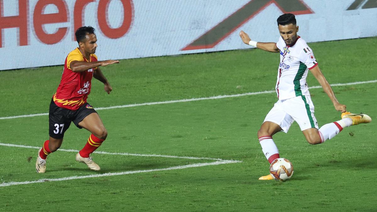 ISL 2020-21, ATK Mohun Bagan vs SC East Bengal: Predicted playing XI and formation - ISL news - Sportstar