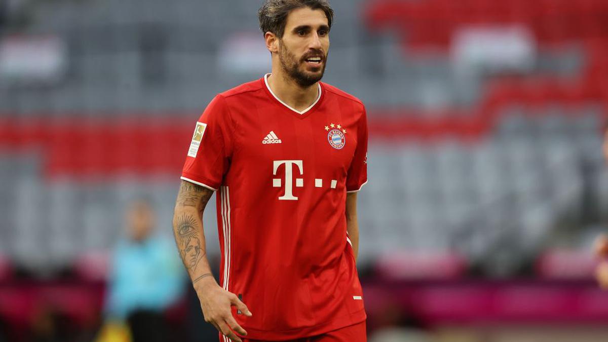 Bayern's Javi Martinez ready for move at end of season - football news - sportstar