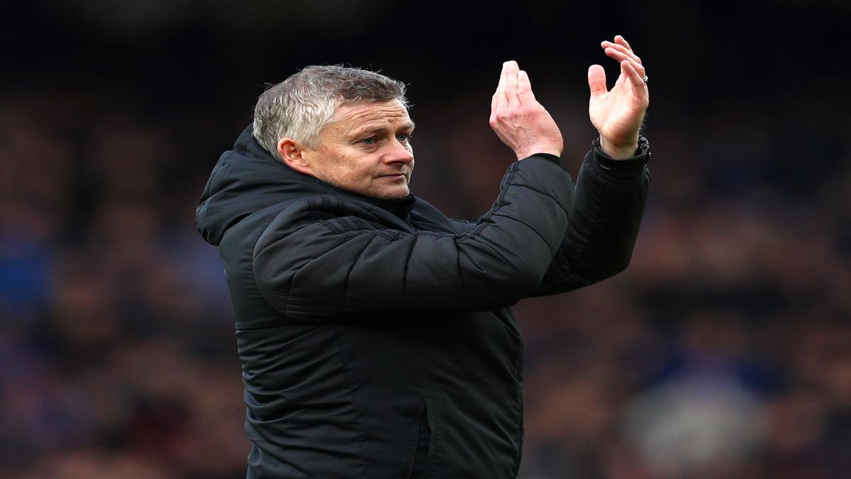 Solskjaer can't think past 'next six games' at Man United