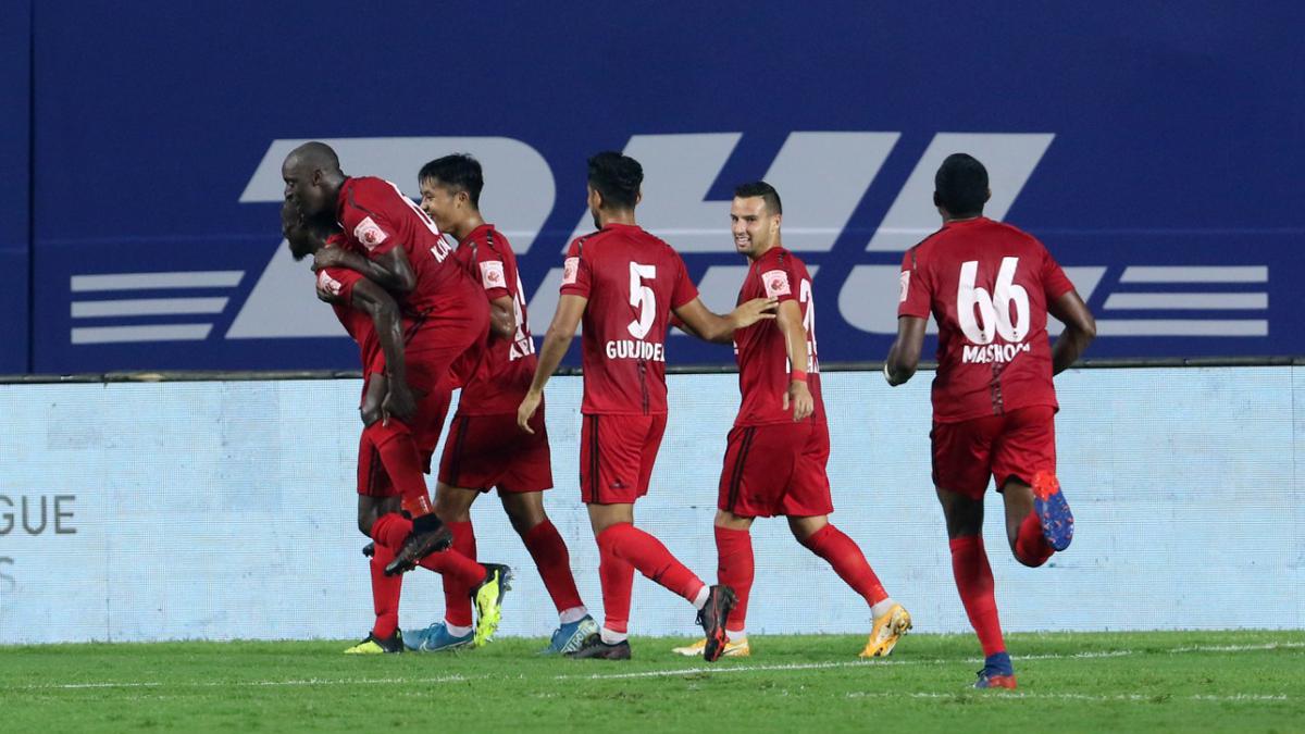 ISL 2020-21 highlights: NorthEast United FC beats SC East Bengal 2-0