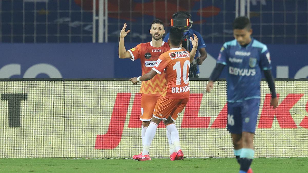 ISL 2020-21 highlights: FC Goa defeats Kerala Blasters 3-1