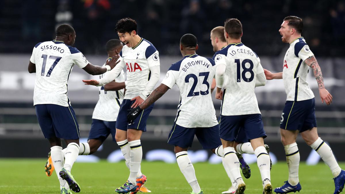 Premier League: Spurs back on top as Son and Kane sink Arsenal - Football News - Sportstar