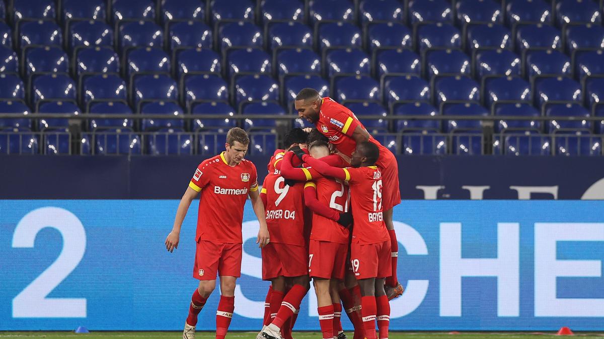 Bayer Leverkusen How To Watch Bundesliga Watch Bundesliga