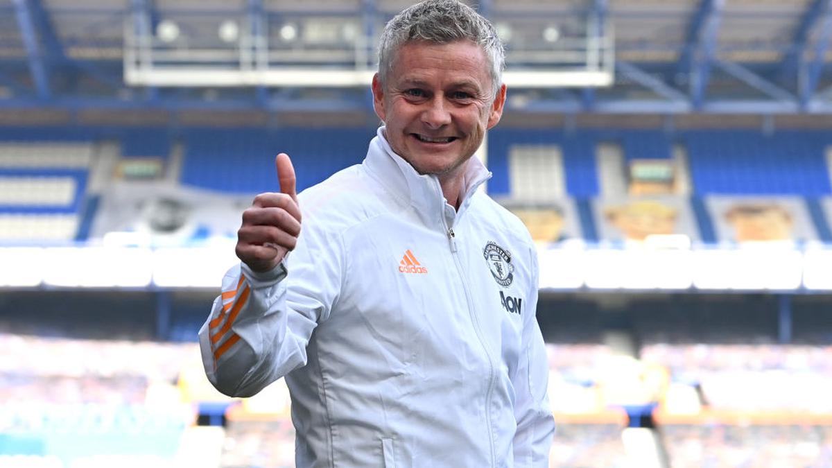 Confident United ready for Leipzig test, says Solskjaer