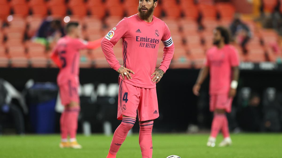 UCL: Ramos, Carvajal bolster Madrid defence - Football News - Sportstar