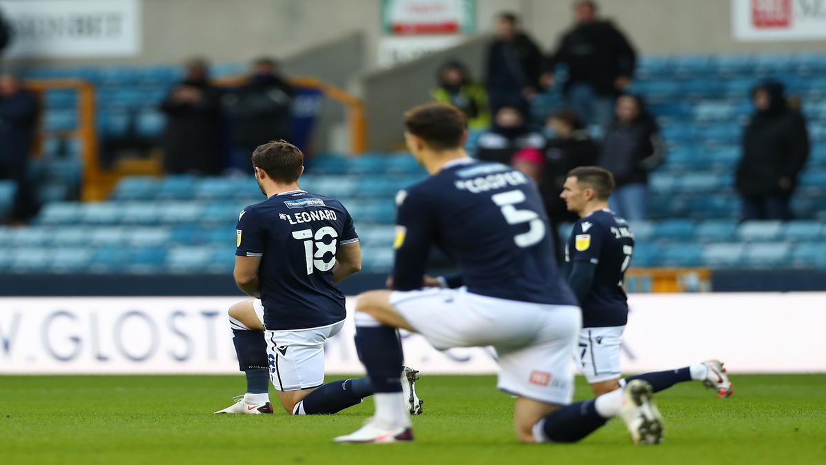 Championship: QPR to take a knee at Millwall in show of support after booing