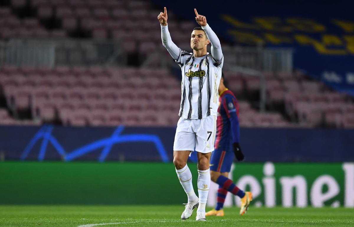 FC Barcelona vs Juventus result: Cristiano Ronaldo gets the better of  Lionel Messi