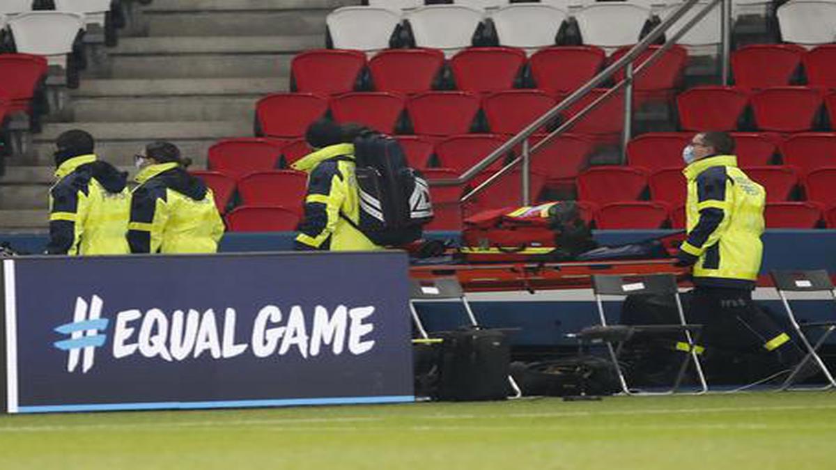 Champions League: PSG, Basaksehir game postponed after players walk off over alleged racism