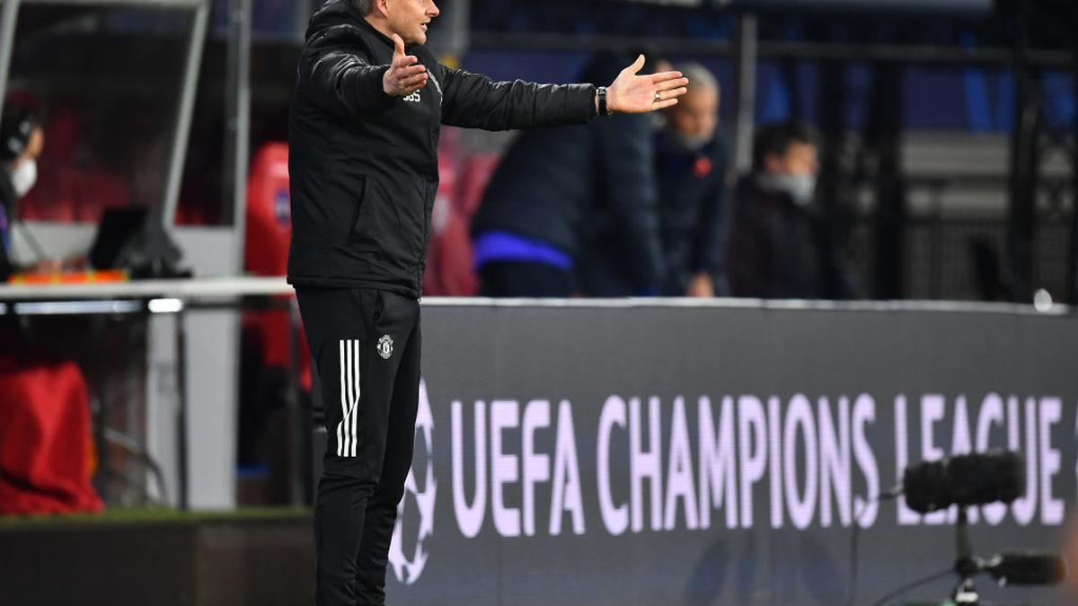 Champions League exit heaps pressure on Solskjaer ahead of Man City test