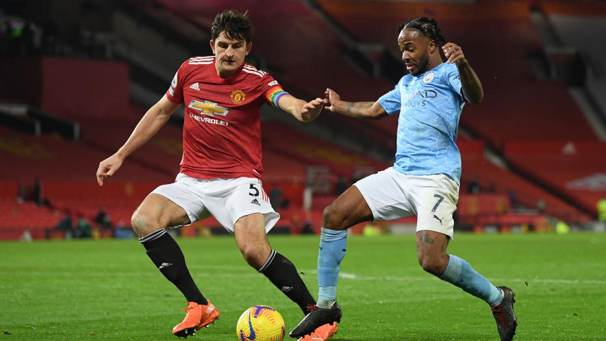 Manchester United vs Manchester City Highlights: United, City play out 0-0 draw in Old Trafford Manchester derby