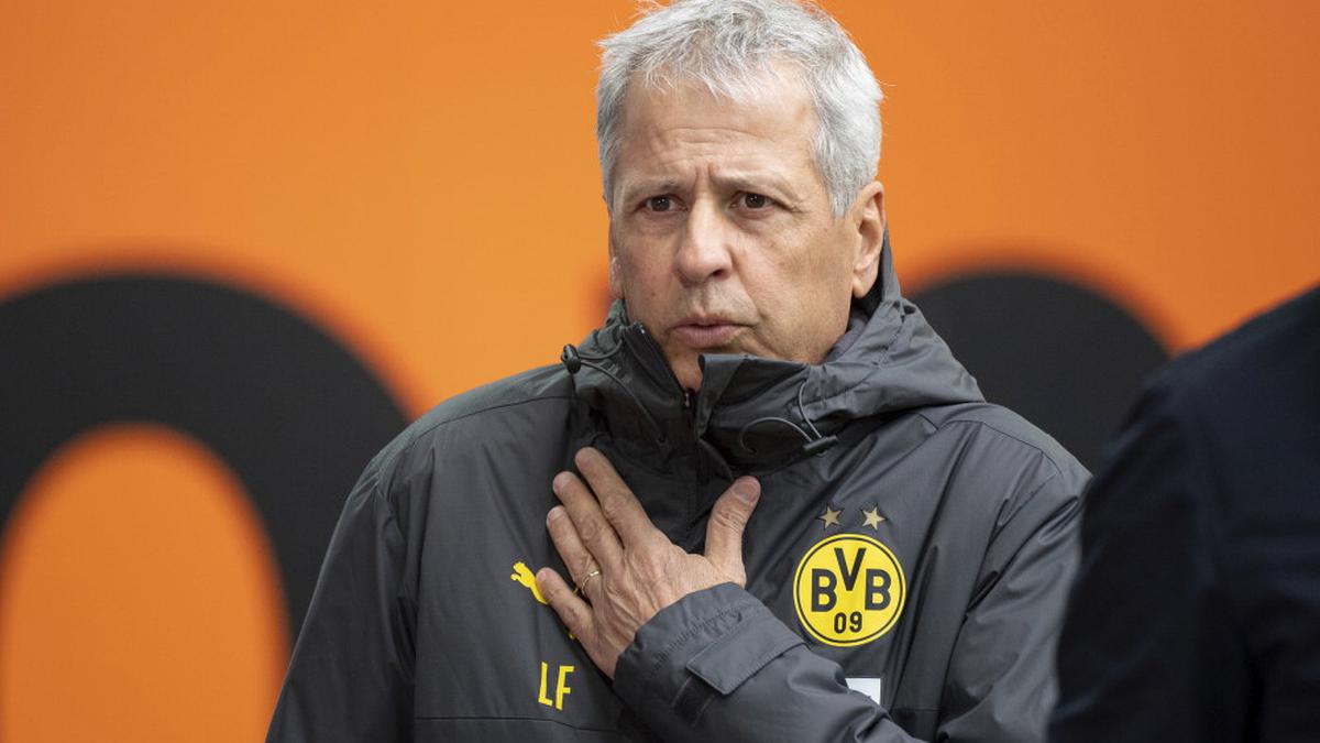 Bundesliga: Dortmund sacks Favre after humiliating loss to Stuttgart - Football News - Sportstar