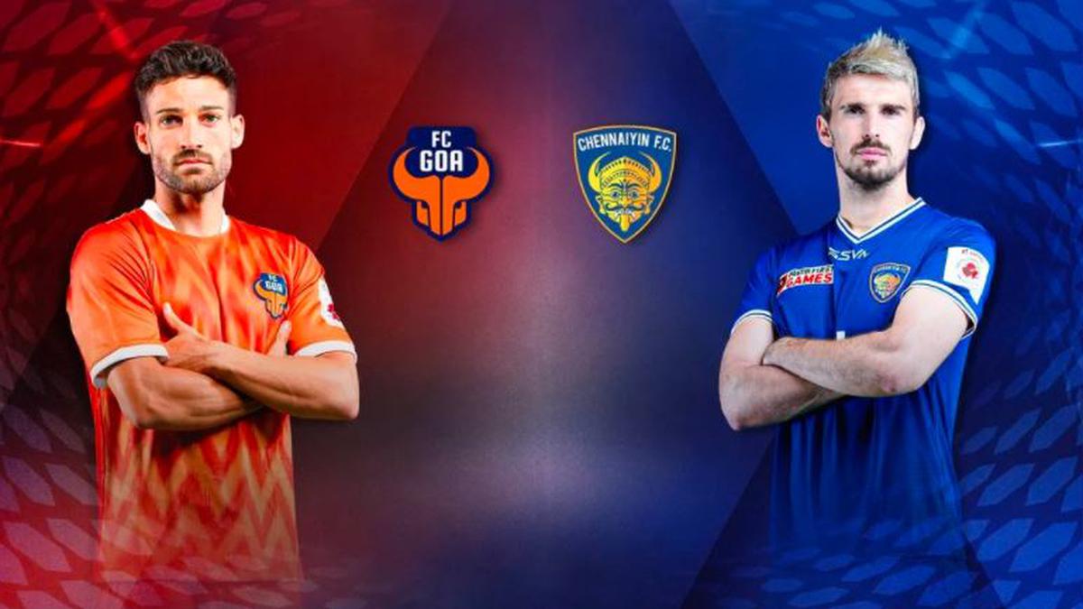 FC Goa vs Chennayin FC, ISL 2020, Head to Head Record, Stats - ISL News ...