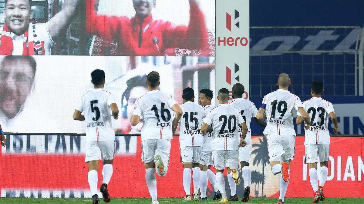 ISL 2020-21: Battered Odisha FC takes on NorthEast United FC